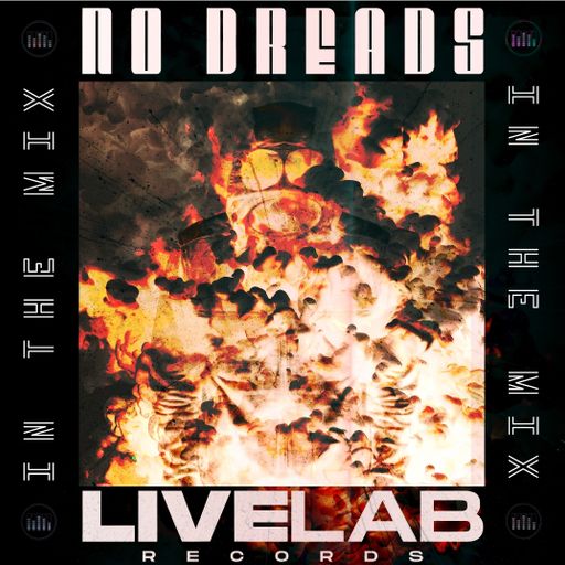 NO DREADS IN THE MIX 22.11.2022 LIVELAB SESSION