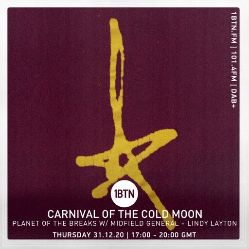 Carnival Of The Cold Moon: Planet Of The Breaks with Skint Records - 31.12.2020