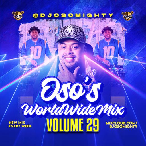 OSO's WORLD WIDE MIX VOL 29