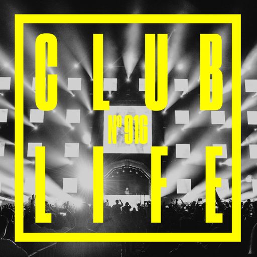 CLUBLIFE by Tiësto Podcast 916