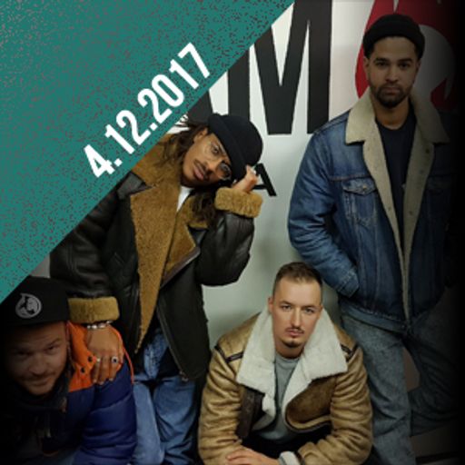 Splash On Air | 4.12.2017 | Mimiks und Jas Crew im Interview inkl. Songpremiere