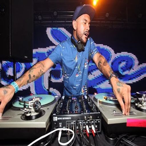 DJ Craze - 1Xtra Hip Hop Weekender 05-26-03