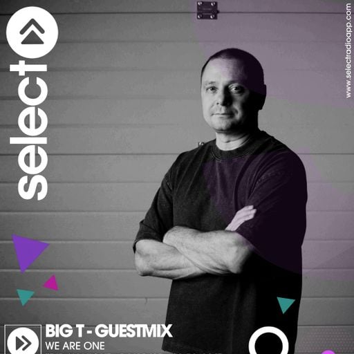 BigT Mix for WeAreOne (Bill Mcgruddy Show) - 14.11.2025 Full/Unmastered