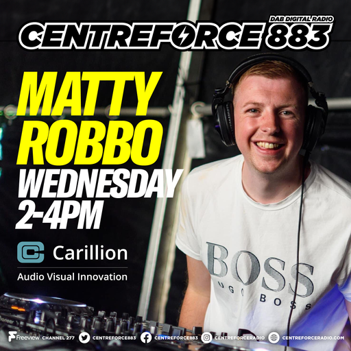 Matty Robbo - 88.3 Centreforce DAB+ Radio - 19 - 06 - 2024 .mp3
