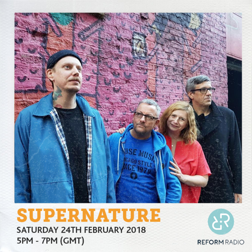 Supernature 24th February 2018