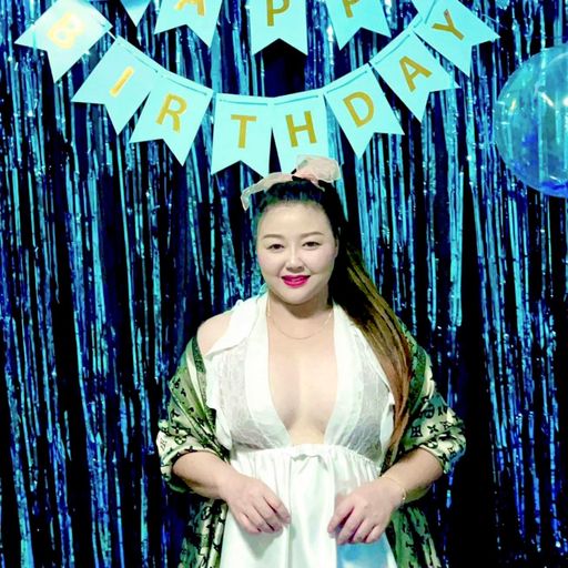 Happy birthday  Be na