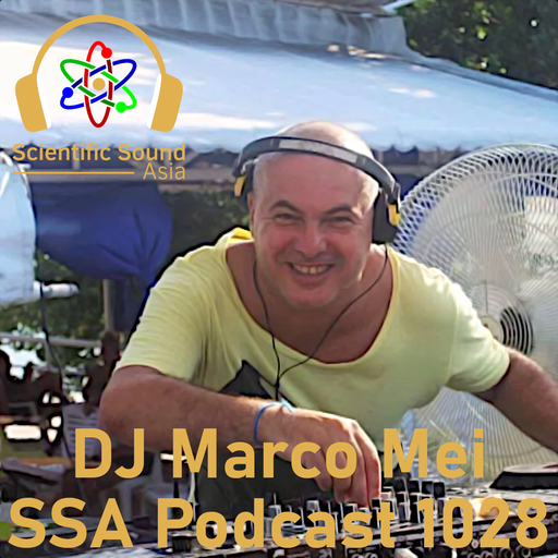 Scientific Sound Radio Podcast 1028, Marco Mei 2020 episode 27.