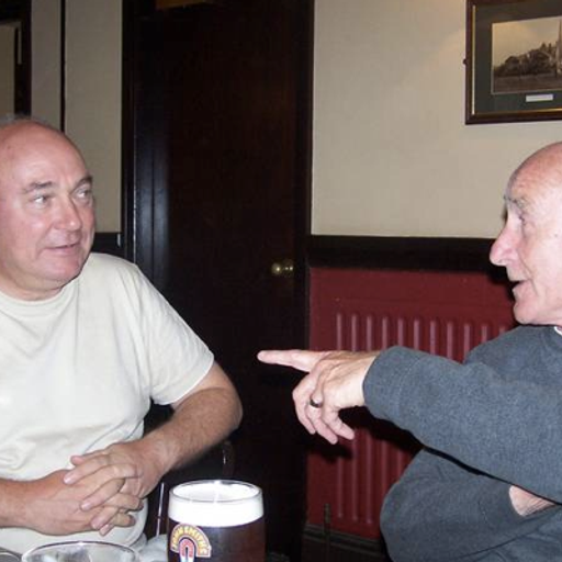 A Bit of Everything with music & conversation from SheedyFrost & songs from Trafford Park. 31/10/13