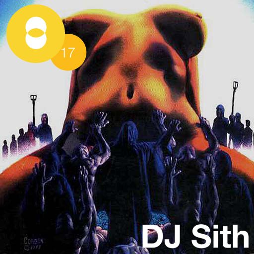 Concepto MIX #17 DJ Sith