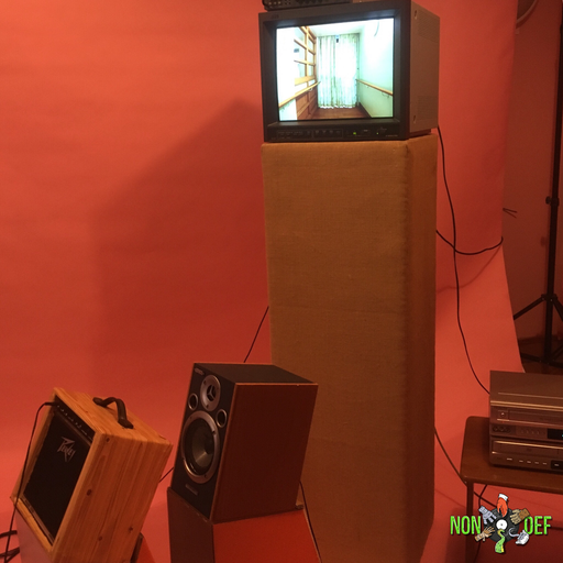 NonDef: Soundtrack to a carehome