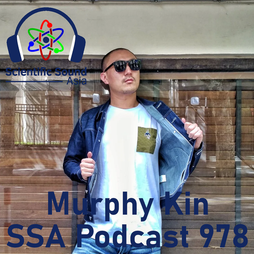 Scientific Sound Radio Podcast 978, Bicycle Corporations' Roots 113 with guest Murphy Kin.