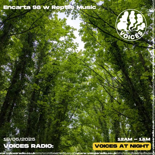 Encarta 98 - 19/05/25 - [Voices Radio]