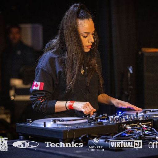 DEEJAY T-JR - Monkey Shoulder x DMC40 Mix