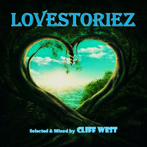 Dj CLIFF WEST for Waves Radio #288 (VALENTINES Special Edition)