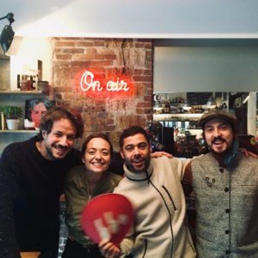 Le Mellotron: Anders with Scottie McNiece and Alexis Blondel // 14-11-19