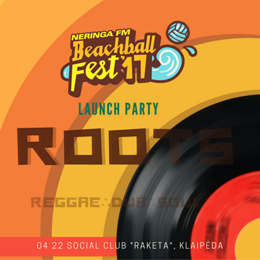 Aidi Aidi XCLSV - BEACHBALL FEST'17 launch party Klaipėda [LIVE]