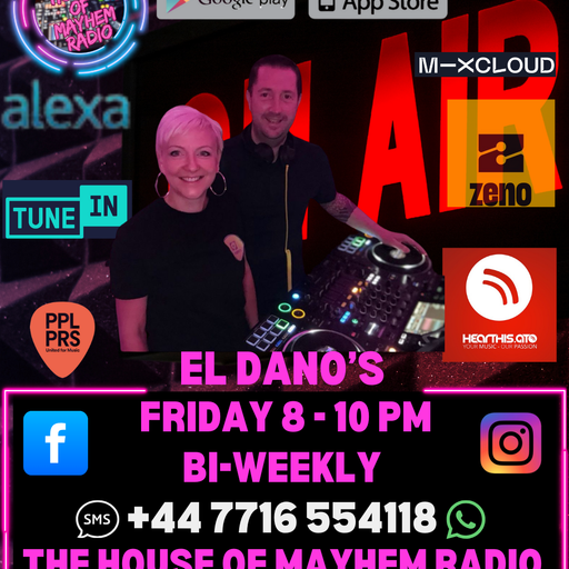 El Dano's it's all House 12-12-25