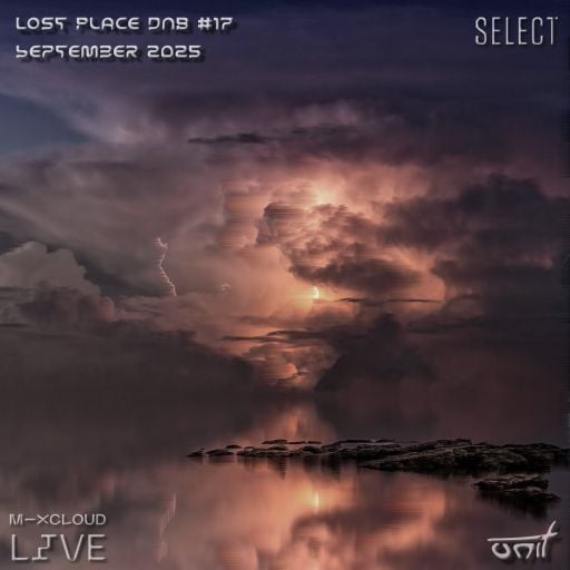 Lost Place DnB #17 - September 2025