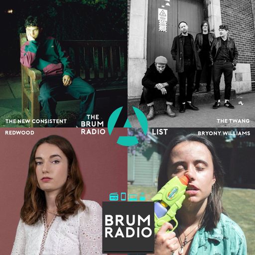 Brum Radio A-List with Pete Steel (03/10/2020)
