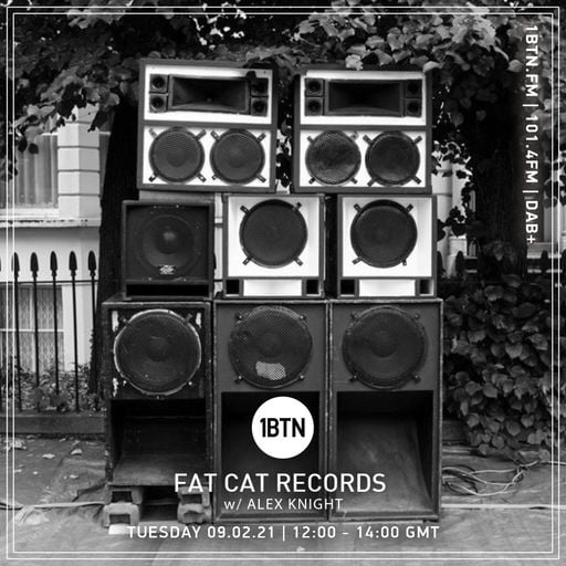 Fat Cat Records with Alex Knight- 09.02.2021