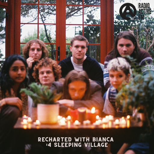 Recharted with Bianca #4 - Sleeping Village