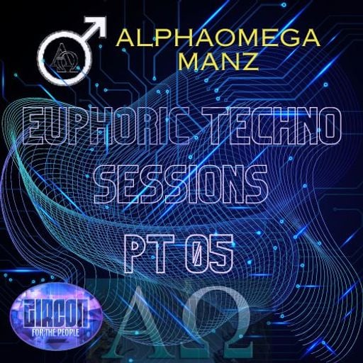 Zircon Radio Pt 5 Techno Mix AlphaOmega Manz