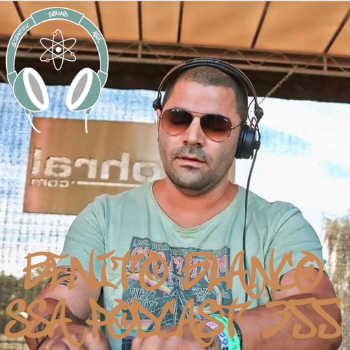 Scientific Sound Asia Podcast 355, The Lab Sessions Assemble 08 with Benito Blanco (first hour).