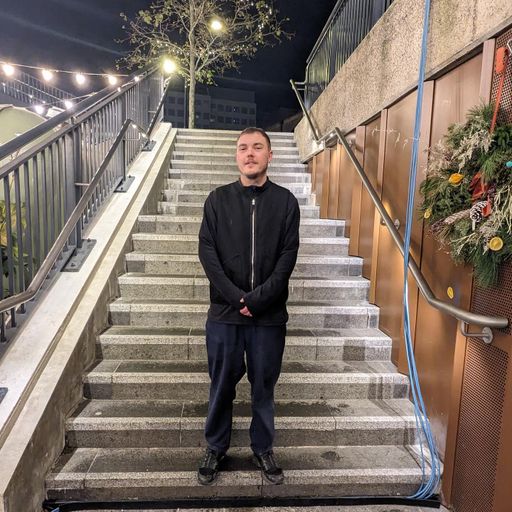 Joe Cooling - 02.12.23 - Voices Radio