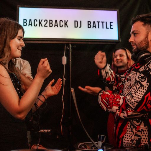 Back2Back DJ Battle Live! (SEPTEMBER 2024 TOURNAMENT)