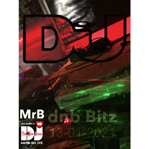 DNB BITZ  -  Dj Mr B REC-2021-01-13