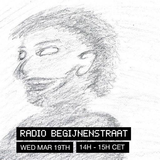 Radio Begijnenstraat at WAV | 19-03-25