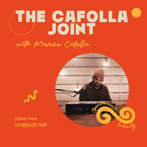 Marco Cafolla presents: The Cafolla Joint (29 September 2025)