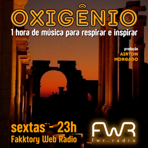 Oxigênio 063 - 20.1.2023