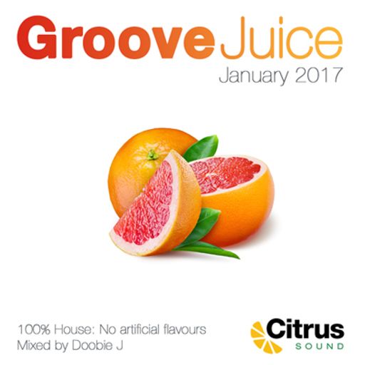 Groove Juice Grapefruit - January 2017