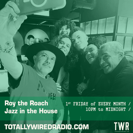 Jazz In The House ~ Roy the Roach ~ 02.02.24