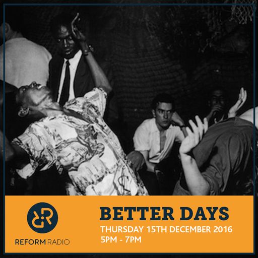 Better Days 15th December 2016