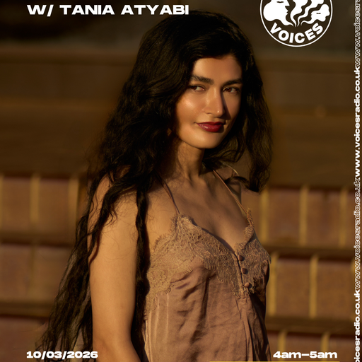 Picky beats w/ Tania Atyabi  - 10/03/26 - [Voices Radio]