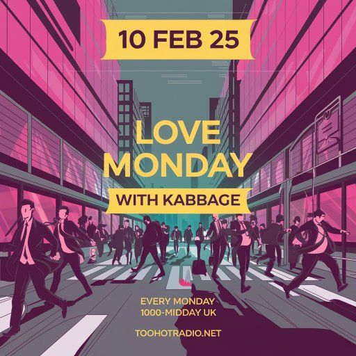 Love Monday • 10.02.25