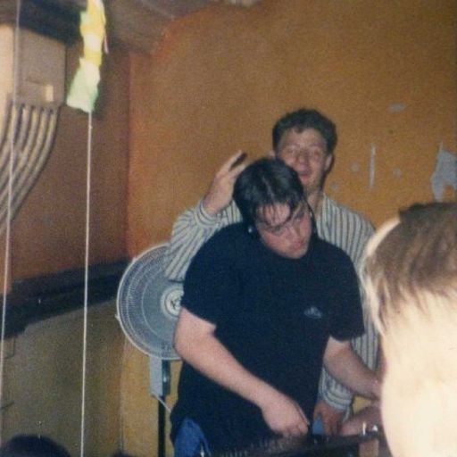 Tape Rip - DJ Mystery - House Mix - November 1995 - Side 1+2