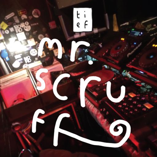 Mr. Scruff at Corsica Studios, London, Saturday 18th March 2017