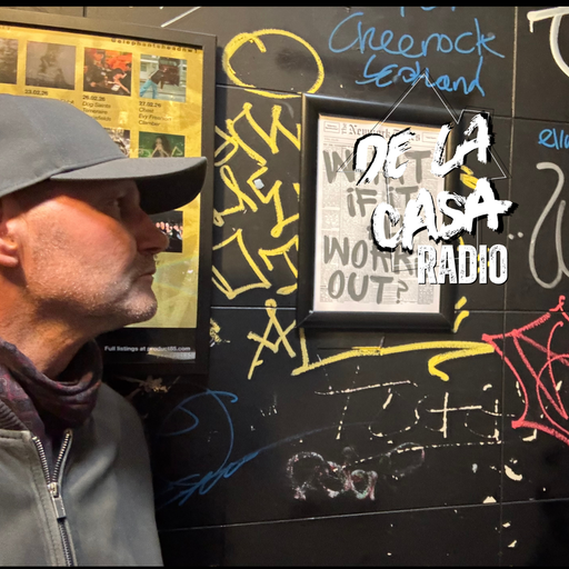 Djcrown73 - De La Casa Radio 11.04.26