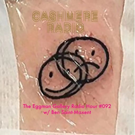 The Eggman Gallery Radio Hour #092 26.11.2022