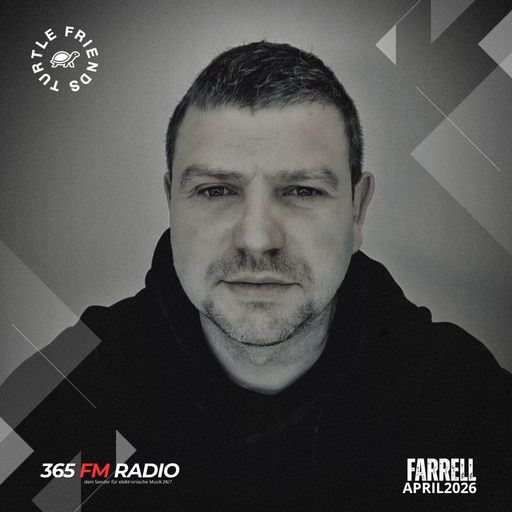 Turtle Friends (FARRELL) – Broadcast Mix - April (08.04.2026)