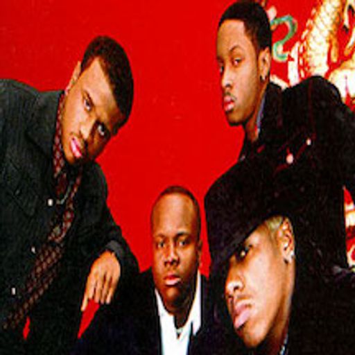 R&B Monthly MiniMix - December 1996