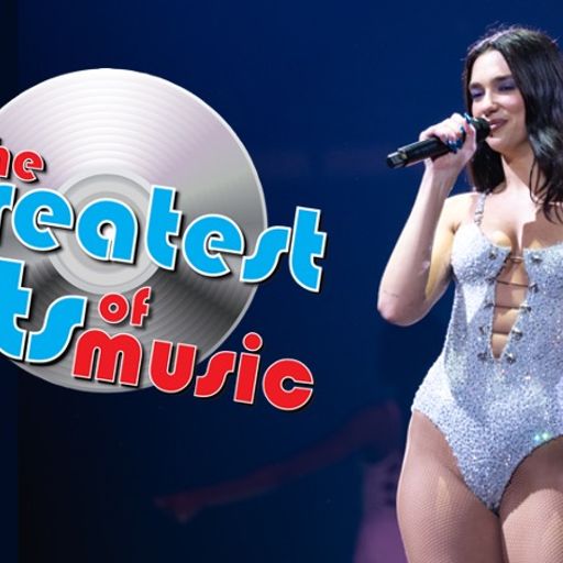 The Greatest Hits Of Music - 19th November 2023