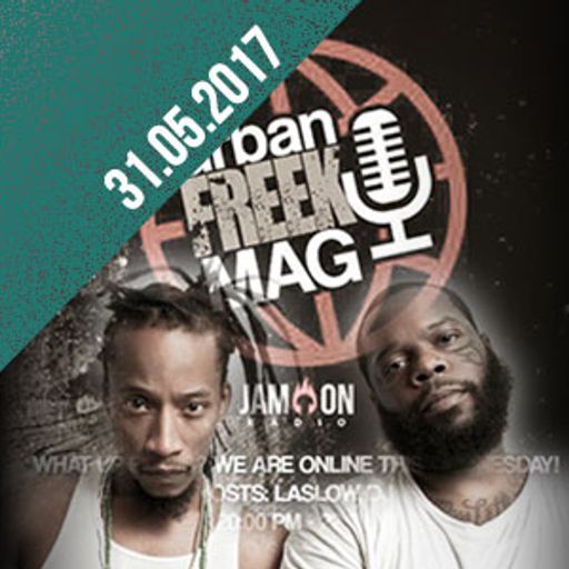 FreeK Urban Mag (31.05.17): Smif N Wessun Interview