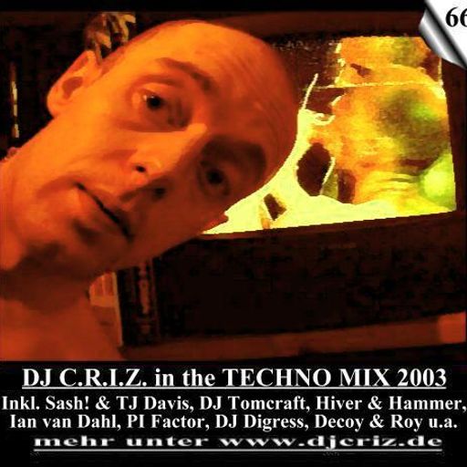 DJ C.R.I.Z. Classic Mix 66