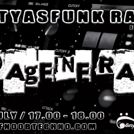 Dirtyasfunk Radio 005 with DaGeneral