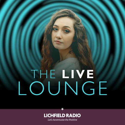 April 13 The LIVE Lounge w/ Cloudy Galvez, The Missing Diamonds, Voices Poetry & Eoin Edwards