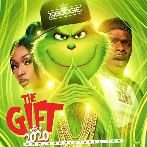 DJ Ty Boogie-The Gift (The Best Of 2020) [Full Mixtape Download Link In Description]